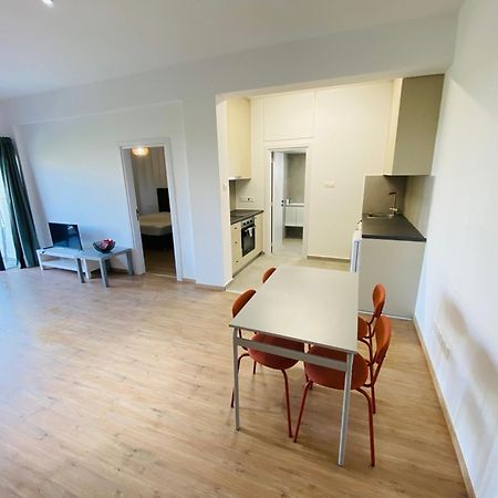 Paphos Papadavid Apartments מראה חיצוני תמונה