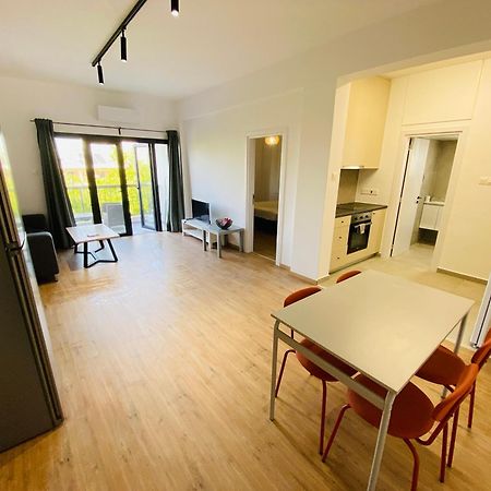 Paphos Papadavid Apartments מראה חיצוני תמונה