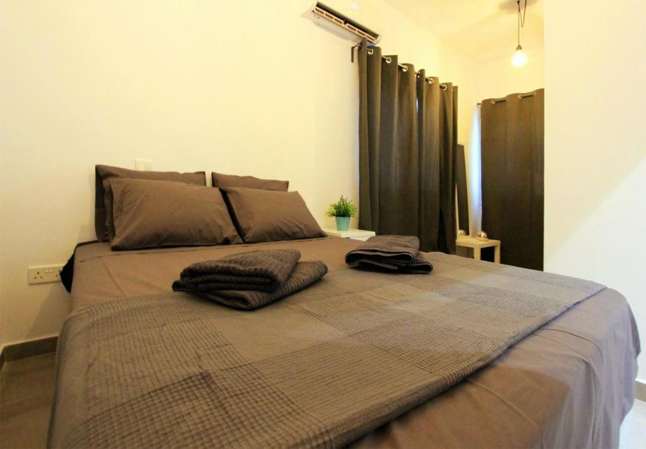 Paphos Papadavid Apartments מראה חיצוני תמונה