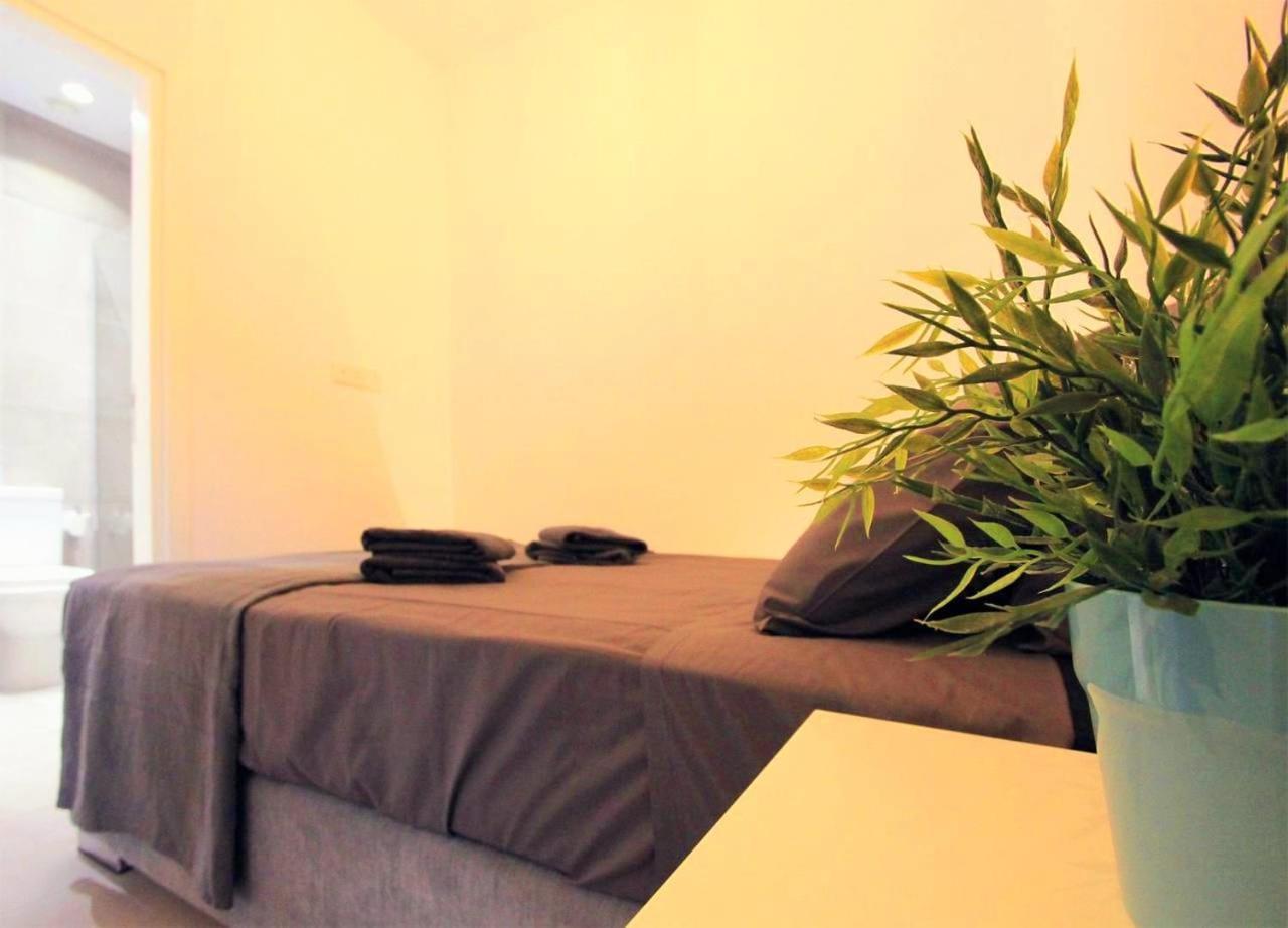 Paphos Papadavid Apartments מראה חיצוני תמונה
