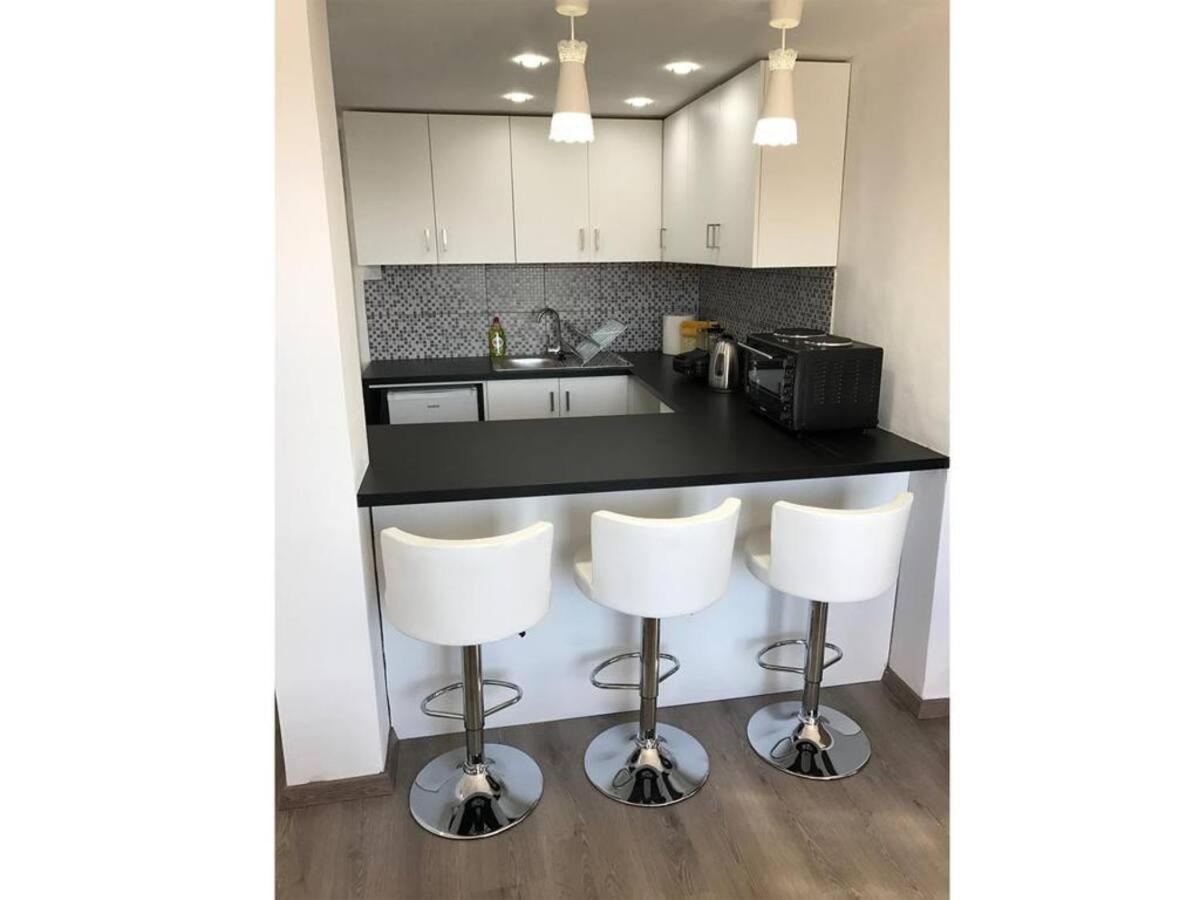 Paphos Papadavid Apartments מראה חיצוני תמונה