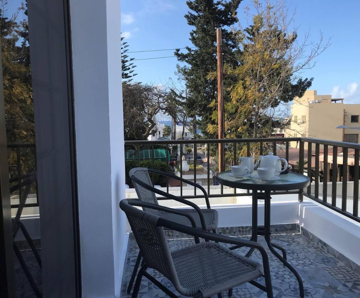Paphos Papadavid Apartments מראה חיצוני תמונה