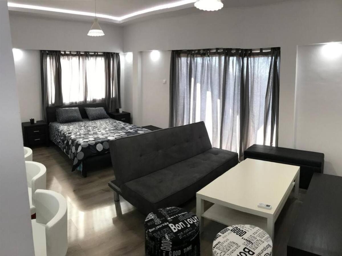 Paphos Papadavid Apartments מראה חיצוני תמונה