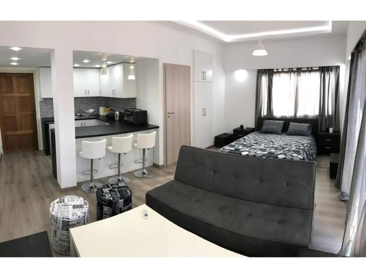 Paphos Papadavid Apartments מראה חיצוני תמונה