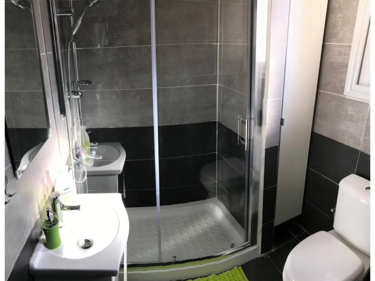 Paphos Papadavid Apartments מראה חיצוני תמונה