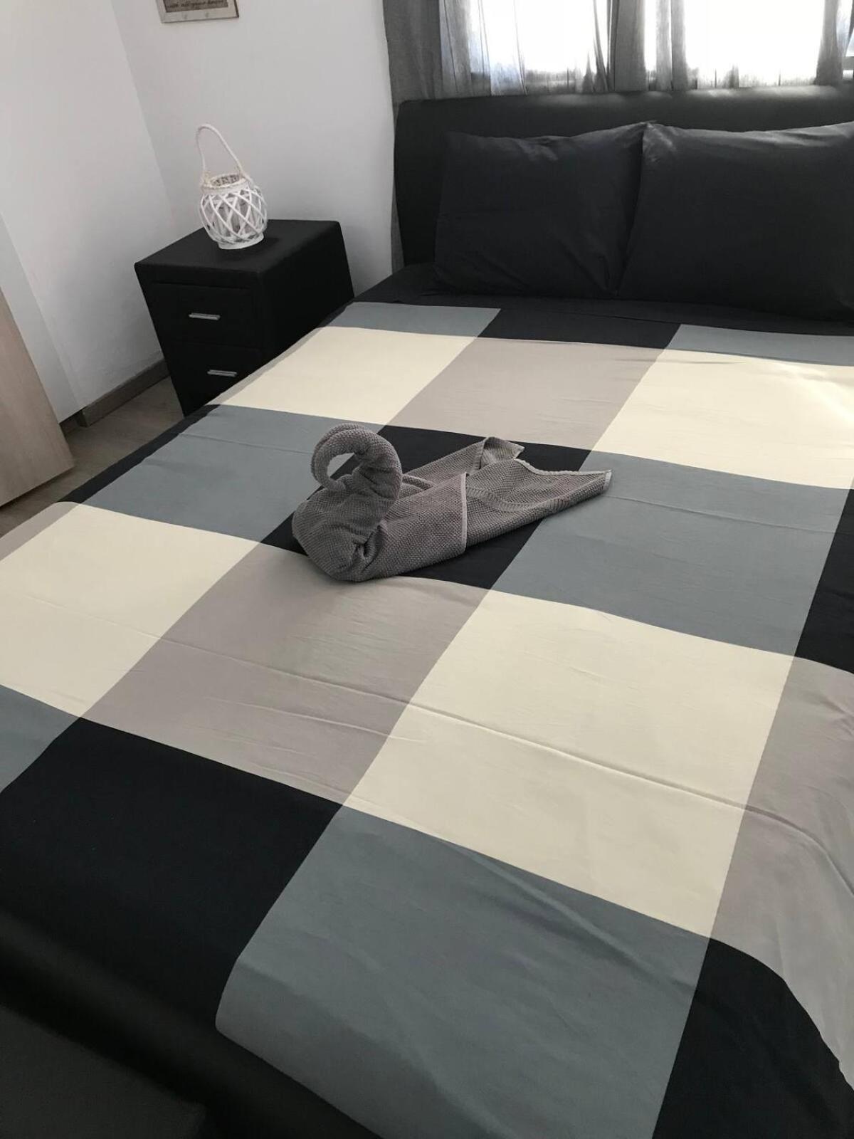 Paphos Papadavid Apartments מראה חיצוני תמונה