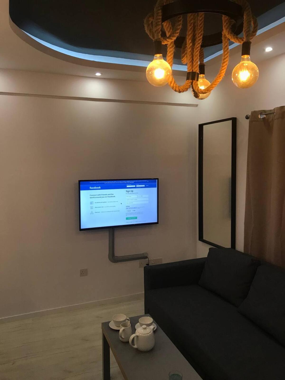 Paphos Papadavid Apartments מראה חיצוני תמונה