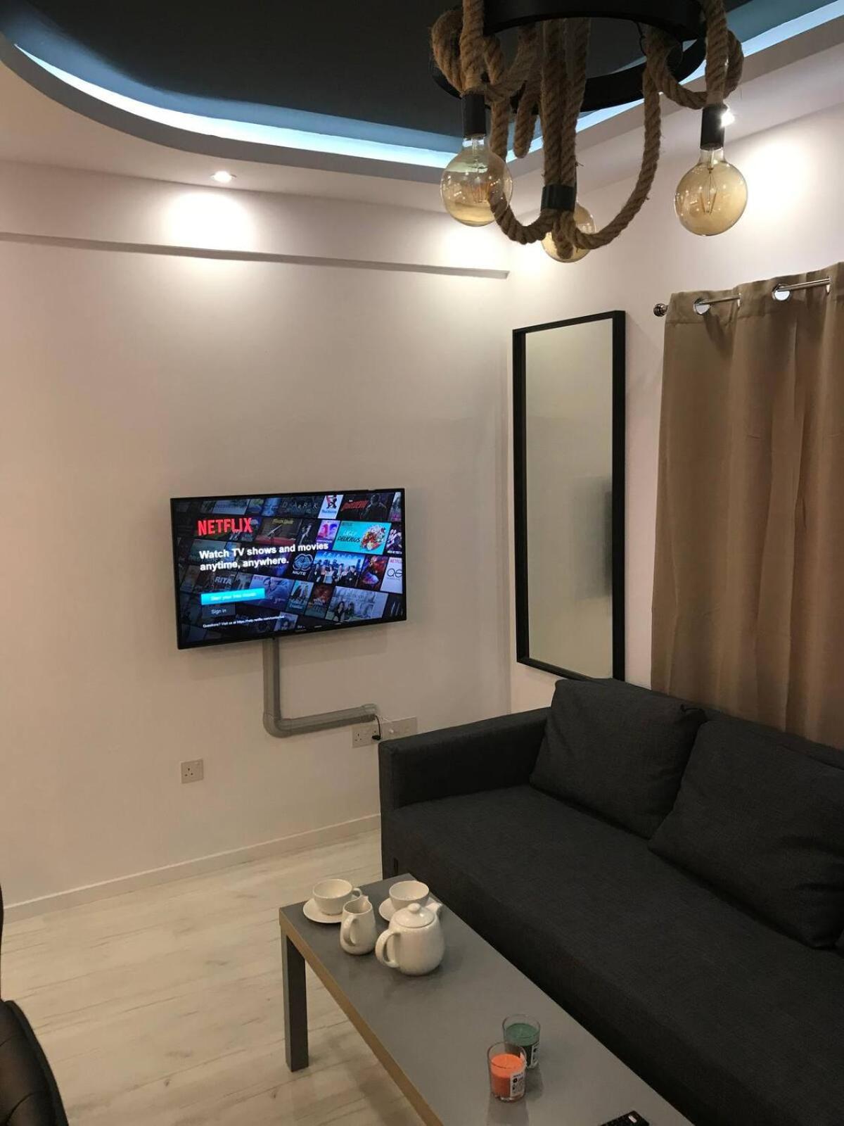 Paphos Papadavid Apartments מראה חיצוני תמונה