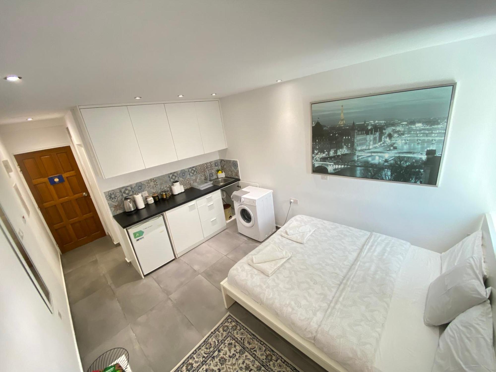 Paphos Papadavid Apartments מראה חיצוני תמונה