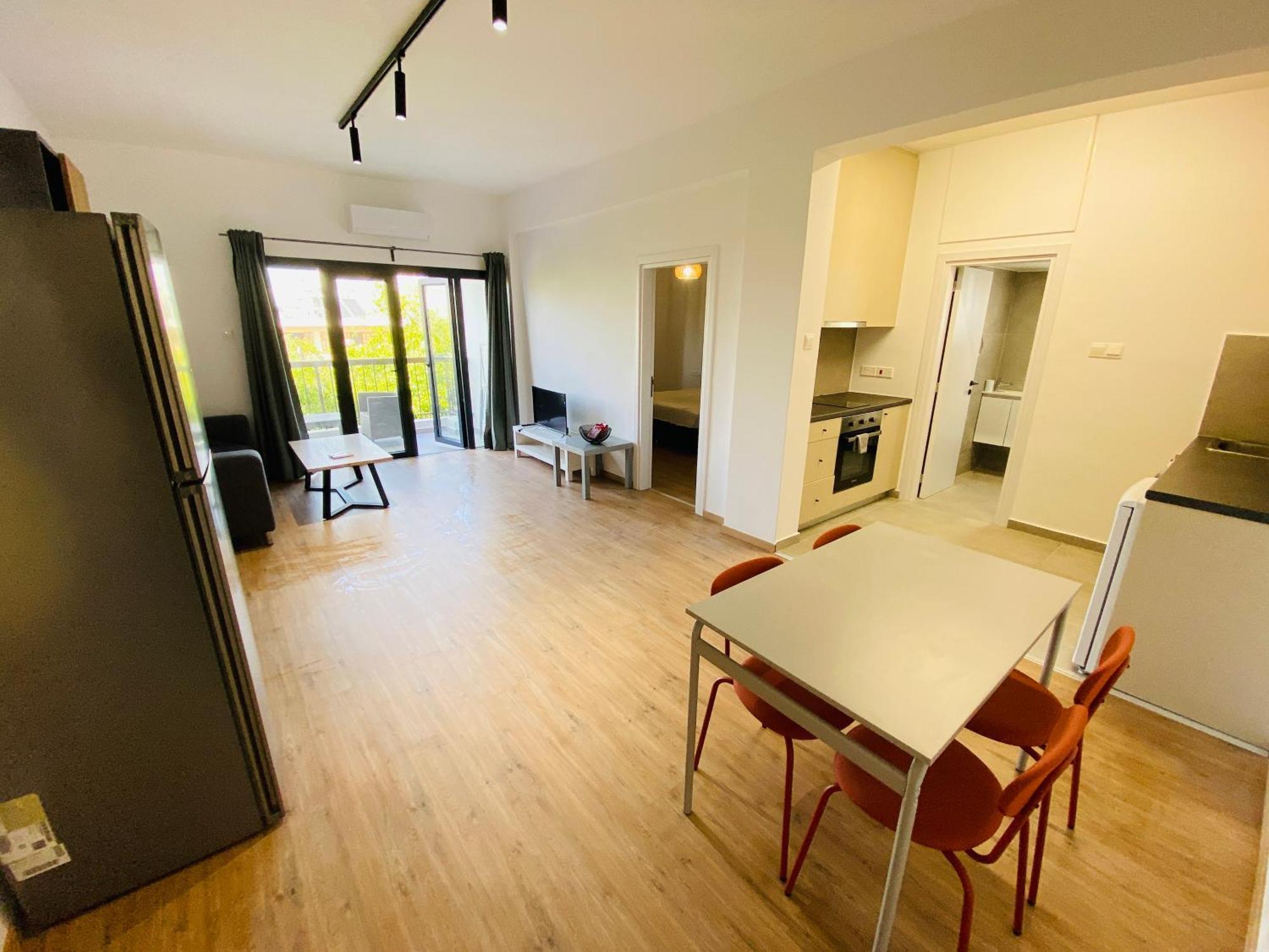 Paphos Papadavid Apartments מראה חיצוני תמונה
