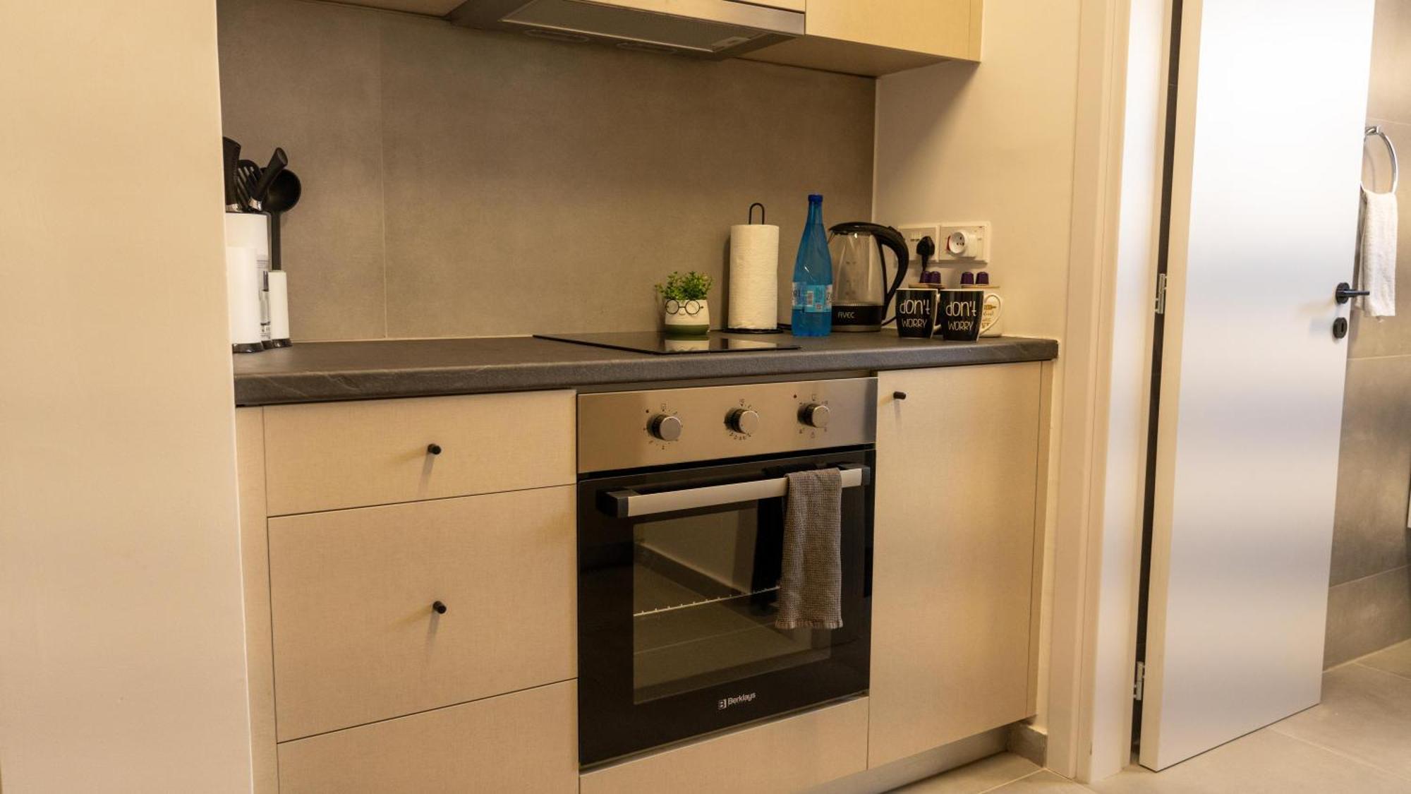 Paphos Papadavid Apartments מראה חיצוני תמונה