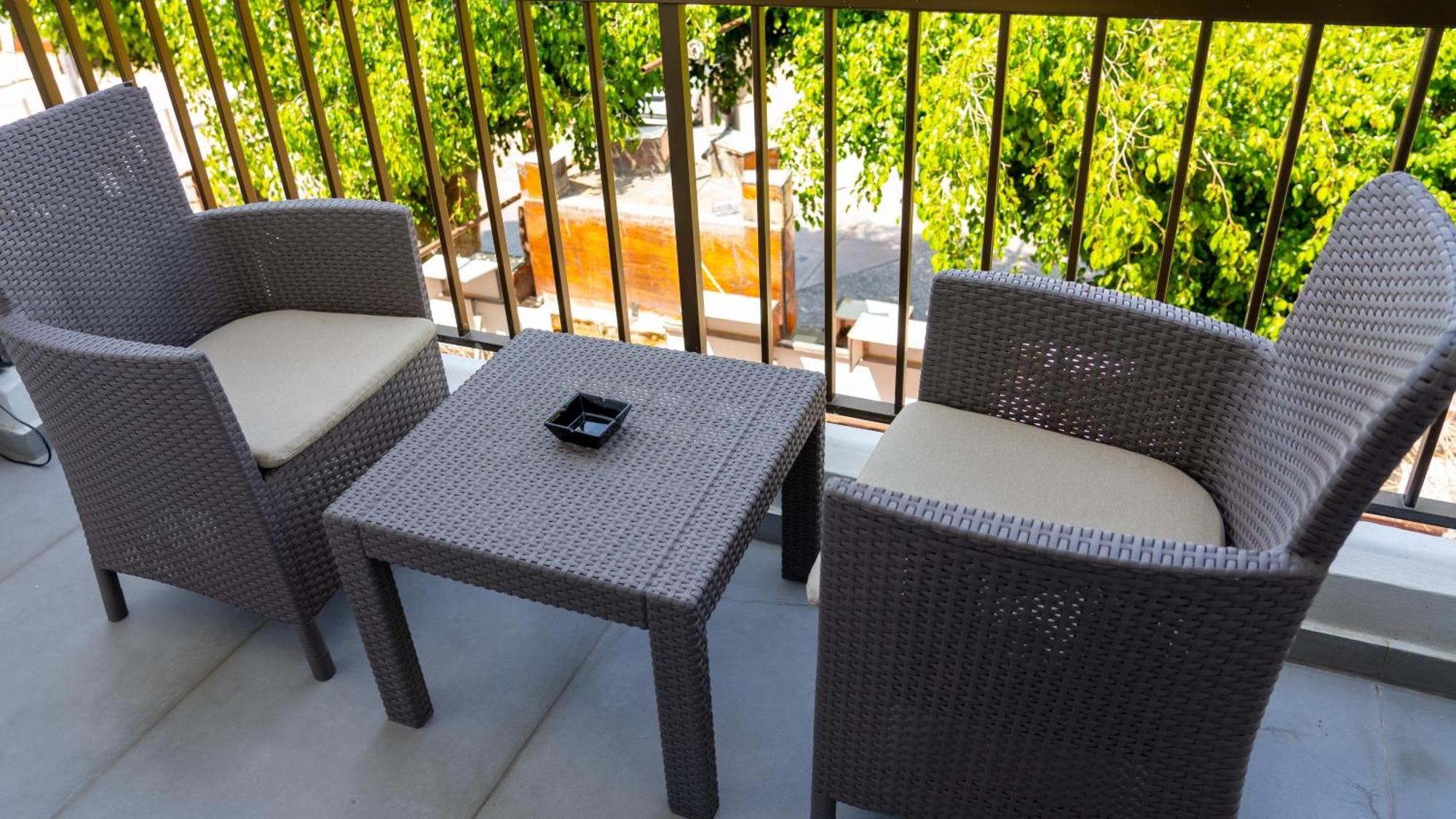 Paphos Papadavid Apartments מראה חיצוני תמונה