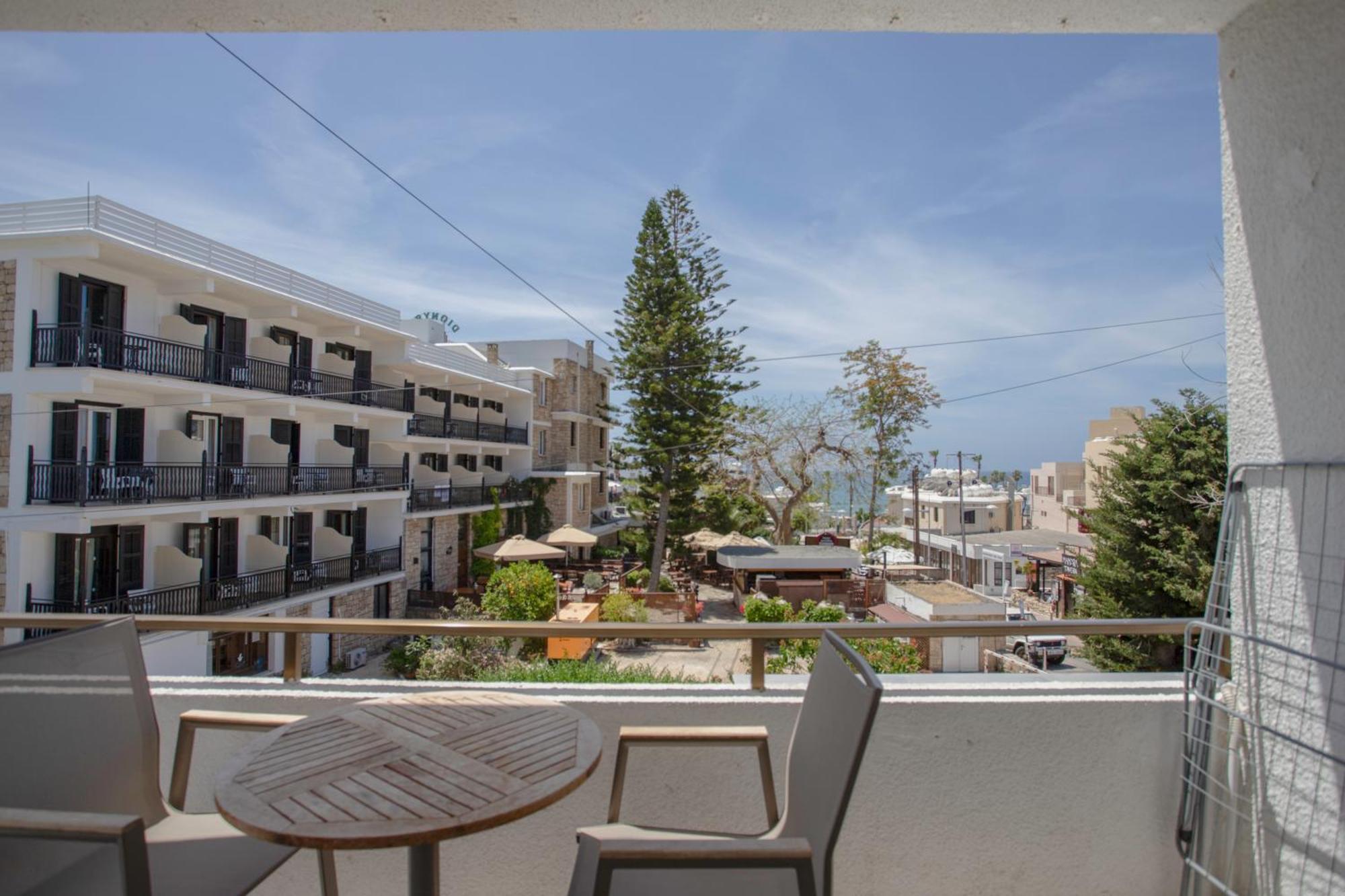 Paphos Papadavid Apartments מראה חיצוני תמונה